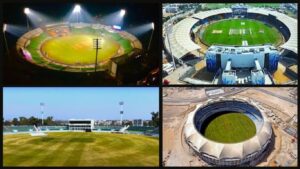 Champions Trophy 2025 Venues